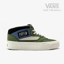 ・VANS｜UA Harf Cab 33 DX Vanstec/ ヴァン