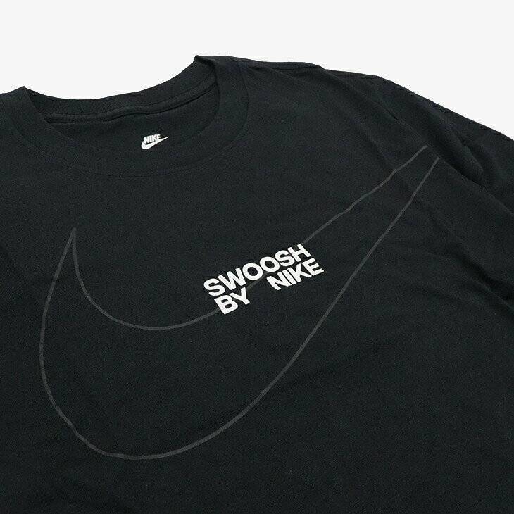 ＊NIKE｜NSW LBR Big Swoosh SS T-Shirt/ ナイキ/ビッグ スウッシュ ショートスリ...