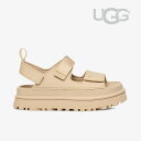 ・UGG|W Golden Glow/ アグ/ゴールデン グロウ プラットフォーム/シーソルト #