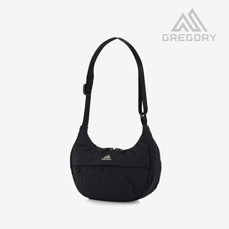 {ŵ}GREGORYSuszy Harf Moon Shoulder Small/ 쥴꡼/ ϡ ࡼ ...
