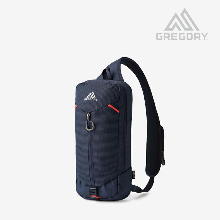 ・GREGORY｜Nano Sling One-Shoulder Bag/ グレゴリー/ナノ スリング ワンショルダー バッグ/スパークネイビー #