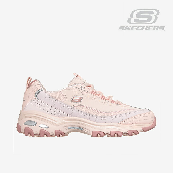 Rakuten - ・SKECHERS｜W D Lites Sweet Blush/ スケッチャーズ/ディーライツ スイート ブラッシュ/ブラッシュピンク #