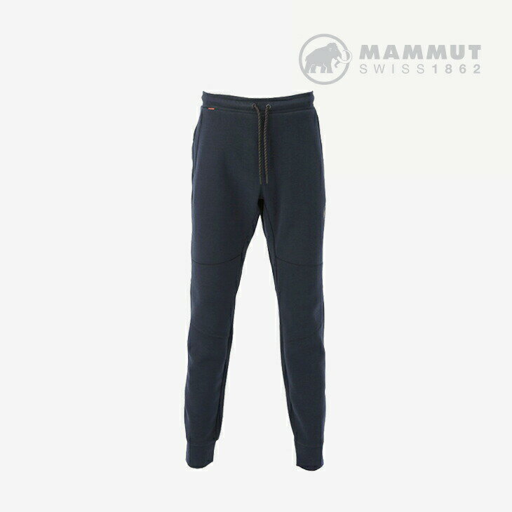 ・MAMMUT｜Dyno 2.0 Pants AF/ マムート/ダイノ スウェット パンツ/マリンメランジ #