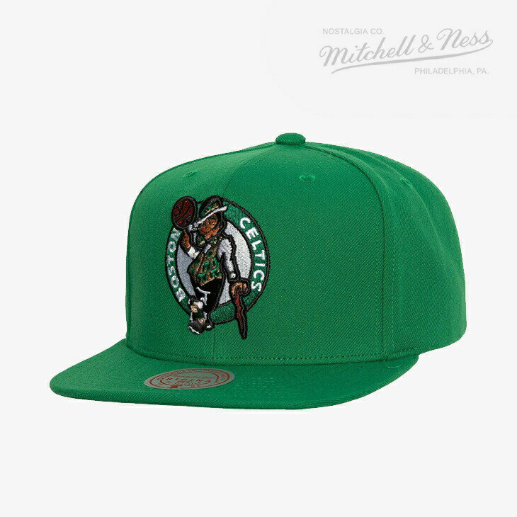 MITCHELL&NESSNBA Conference Patch Snapback Celtics/ ߥå륢ɥͥ/ե...
