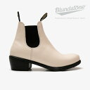 ＊BLUNDSTONE｜W Womens Series 2160/ ブランドストーン/ウィメンズシリーズ ヒール ブーツ/パール #