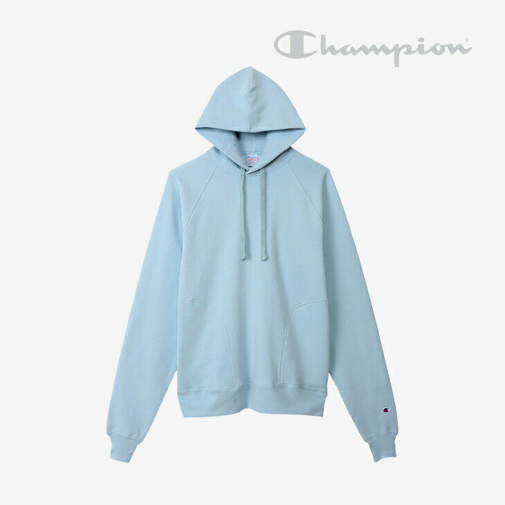 ▲ スーパーSALE 半額以下］CHAMPION｜USA Made Hooded Sweatshirt 9oz/ チャンピオン/フーデッド スウ..