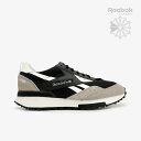 ＊REEBOK｜LX2200/ リーボック/レトロ ランニング/コアブラックxボルダーグレイ #