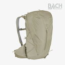 ・BACH｜Shield 26 Regular/ バッハ/シールド レギュラー バックパック/サンドベージュ #