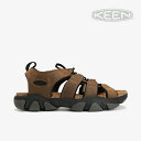 特典MK付 KEEN｜Daytona II Sandal/ キーン/デイトナ 2 サンダル レザー/バイソンxブラック