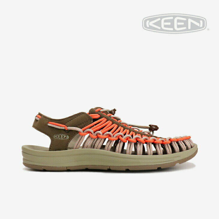 ・{特典MK付} KEEN｜Uneek/