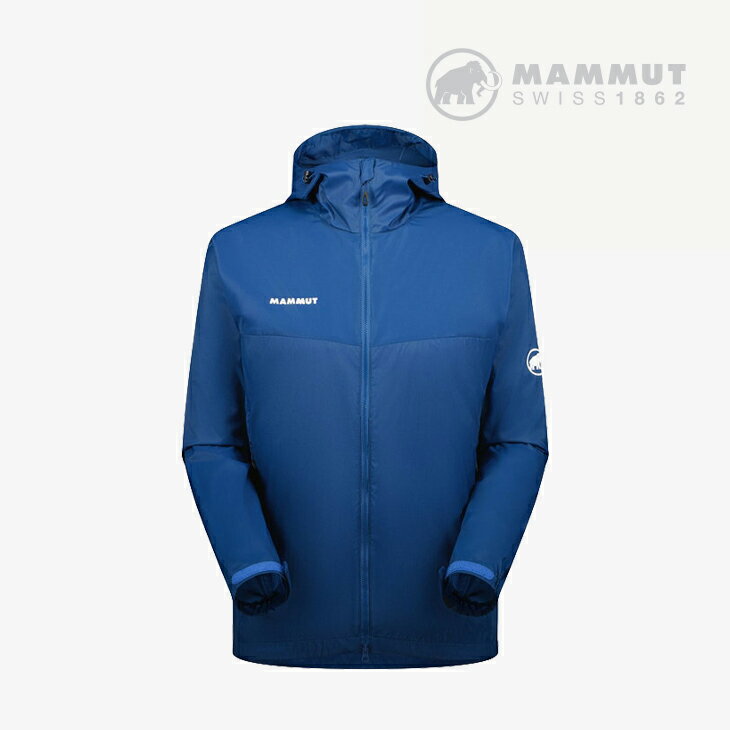 ・MAMMUT｜Glider 2.0 WB Hooded Jacket/ マムート/グ