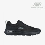 ＊SKECHERS｜W Go Walk Arch Fit Uptown Sum/ スケッチャーズ/ゴー ウォーク アーチ フィット アップタウン サム/ブラック #