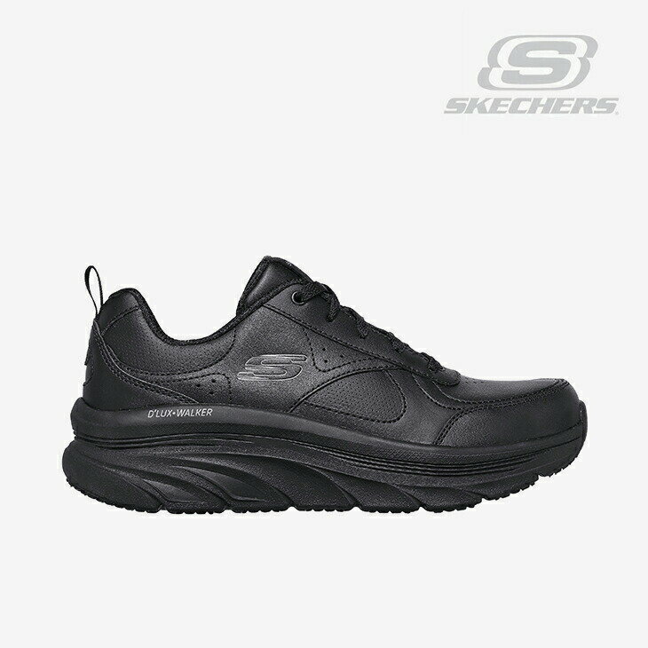 ＊SKECHERS｜W D Lux Walker Timeless Path/ スケッチャーズ/ディー ラックス ウォーカー タイムレス パス/ブラック #