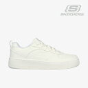 ＊SKECHERS｜W Sport Court 92 Illustrious/ スケッチャーズ/スポーツ コート イラストリアス/ホワイト