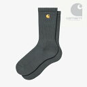 *CARHARTT WIP|Chase Socks/ カーハート/チェイス ソックス/ジュラxゴールド #