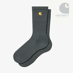 ・CARHARTT WIP｜Chase Socks/ カーハート/チェイス ソックス/ジュラxゴールド #