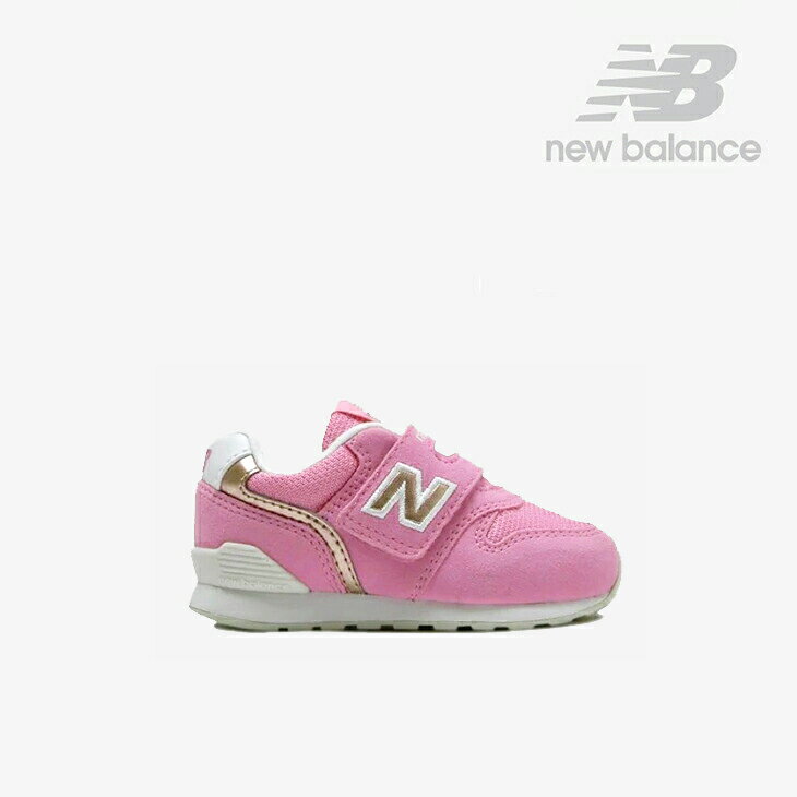 NEW BALANCE｜K IZ996/ ニュー バランス/ベビー スニーカー/ピンク
