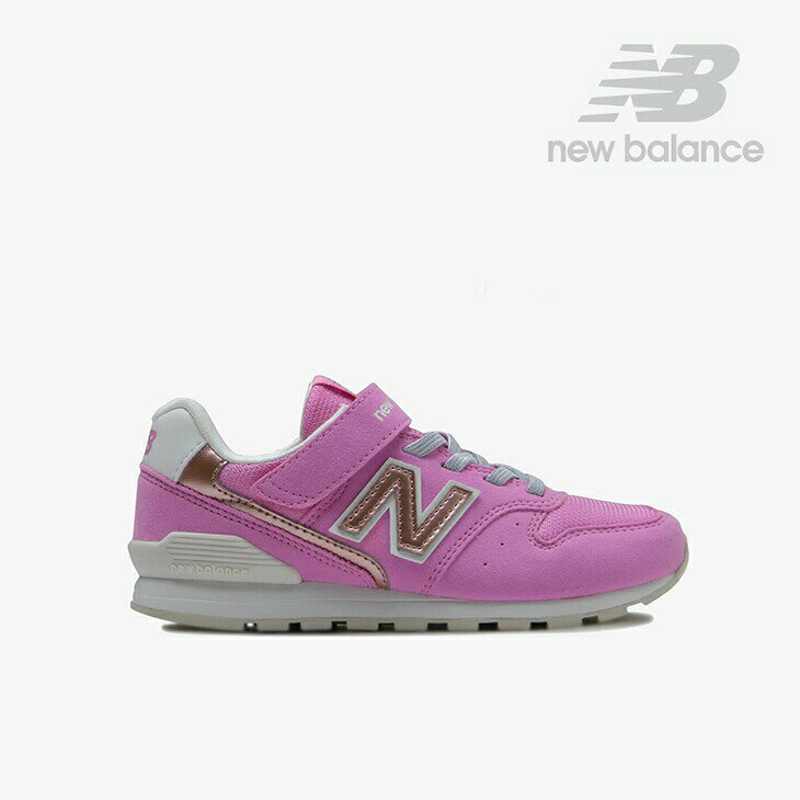 ＊NEW BALANCE｜K YV996/ ニュー バランス/キッズ スニーカー/ピンク #