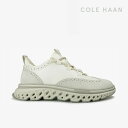 ・COLE HAAN｜5.Zerogrand Wing Oxford/ コール ハーン/ファイブポイントゼログランド ウイングチップ オックスフォード/イーグレットxシルバー #