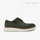 ・COLE HAAN｜OriginalGrand Remastered Longwing Oxford/ コール ハーン/オリジナルグランド リマスターテッドロングウィングオックスフォード/サイレントスト #