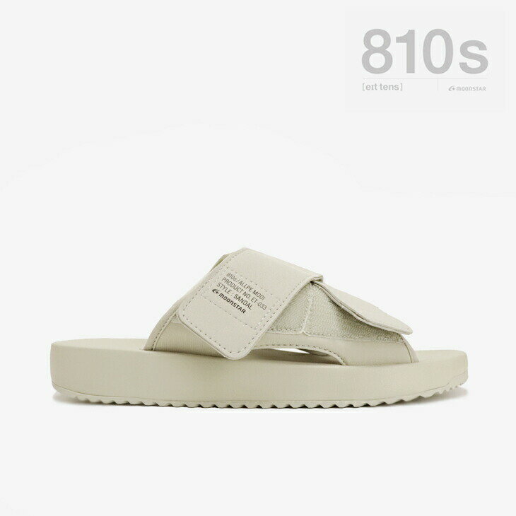 ・810S｜Allpe Modi/ エイトテンス/オルパ モディ/アイボリー #