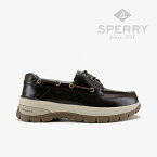 ・SPERRY｜Gold Cup Billfish Plushwave Boat Shoe/ スペリー/ゴールド カップ ビルフィッシュ プラッシュウェーブ ボート シューズ/アマレット #