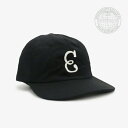 ・COOPERSTOWN BALL CAP|USA Made Washed Cap Embroidary E/ クーパーズタウン/USA製 ウォッシュド キャッ...