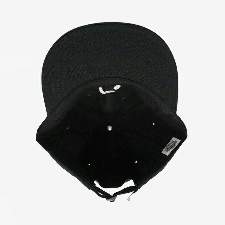 ・COOPERSTOWN BALL CAP｜USA Made Washed Cap Embroidary E/ クーパーズタウン/USA製 ウォッシュド キャップ エンブロイダリー イーグルス/ブラック #