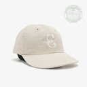 ・COOPERSTOWN BALL CAP|USA Made Washed Cap Embroidary E/ クーパーズタウン/USA製 ウォッシュド キャッ...