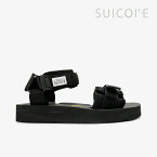 ・SUICOKE｜Cel-V Vibram/ スイコック/セル ビブラム/ブラック #