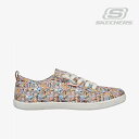 ＊SKECHERS｜W Bobs B Cute Pup Freshness/ スケッチャーズ/ボブス ビー キュート パップ フレッシュネス/マルチ #