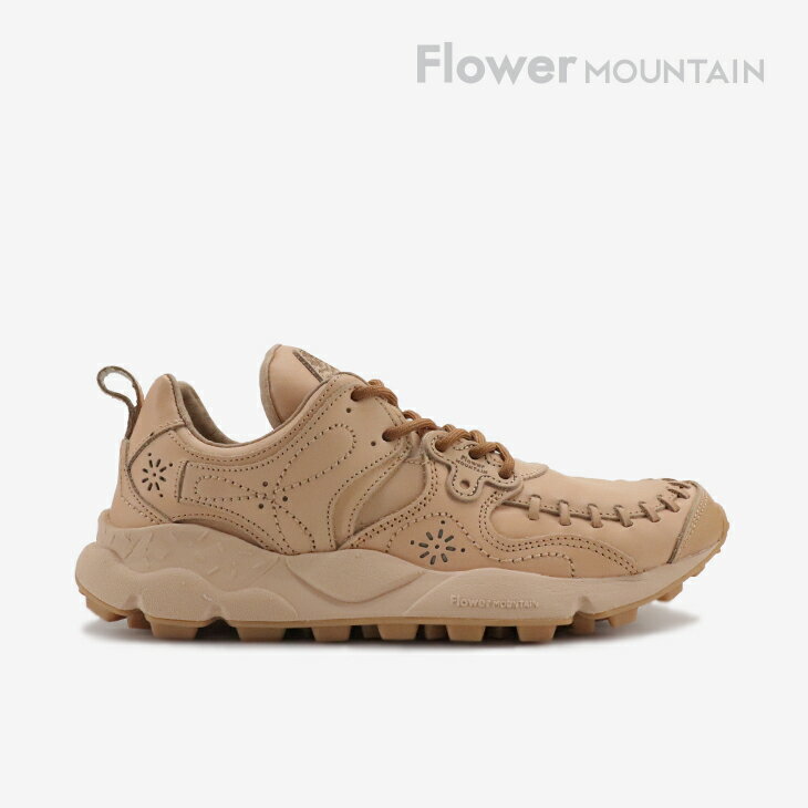 樂天商城 - ：FLOWER MOUNTAIN｜Yamano Vegitable Tanned Leather Layers/ フラワー マウンテン/ヤマノ ベジタブル タンニン レザー/ベジタブル #