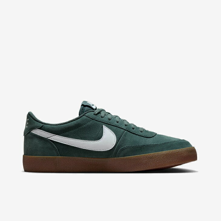 樂天商城 - ：NIKE｜Killshot 2 Suede Leather/ ナイキ/キルショット 2 スエード レザー /ビンテージグリーンxホワイト #