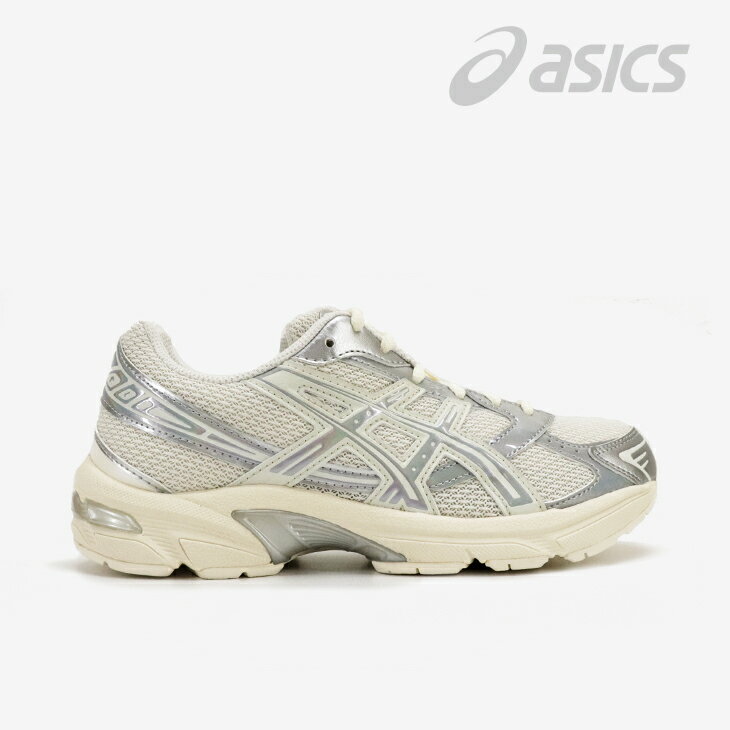 ＊ASICS｜Gel-1130 Retro Tech Running Holiday Pack/ アシックス/ゲル1130 レトロ テック ランニング ホリデー パック/クリームxピュアシルバー #
