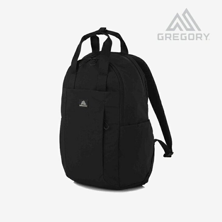 GREGORY - ・GREGORY｜Suszy Backpack Large Daypack/ グレゴリー/スージー バックパック ラージ デイパック リュック/エボニーブラック #