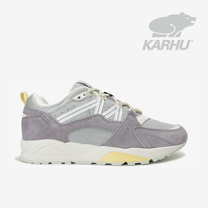 KARHU｜Fusion 2.0/ カルフ/フュージョン2.0/レインドロップスxブライトホワイ