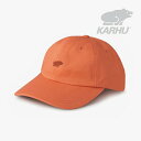 ＊KARHU｜Classic Logo Cap/ カルフ/クラシック ロゴ キャップ/キャニオンサンセットxアラベスク #