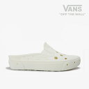 ＊VANS｜Slip-On Mule TRK/ ヴァンズ/スリッポン ミュール トレック サーフ/マシュマロ