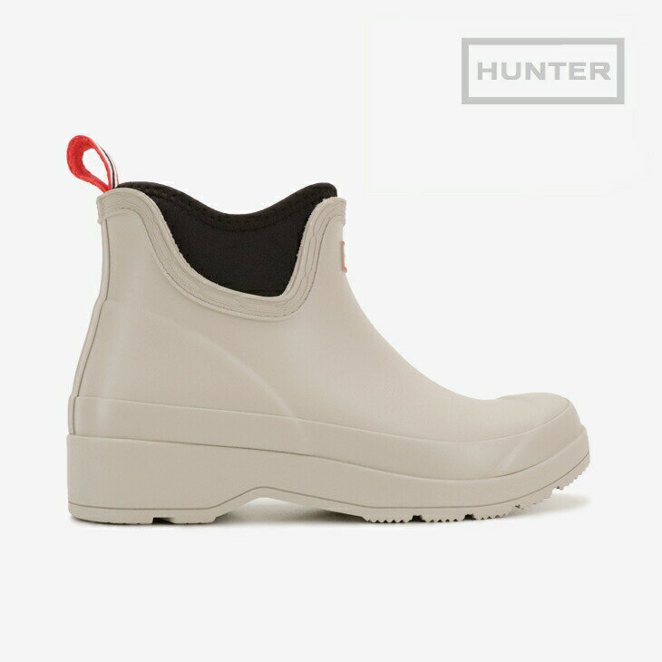 EHUNTERbW Play Neoprene Chelsea Boot/ n^[/vC lIv `FV[ u[c/XeB[ #