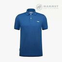 ・MAMMUT｜Matrix Polo Shirt AF CoolMax/ マムート/マトリックス ポロ シャツ クールマックス/ディープアイス2 #