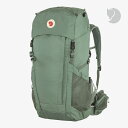 ・FJALLRAVEN|Abisko Hike 35 M-L/ フェールラーベン/アビスコ ハイク バックパック トール/パティナグリーン #(4)