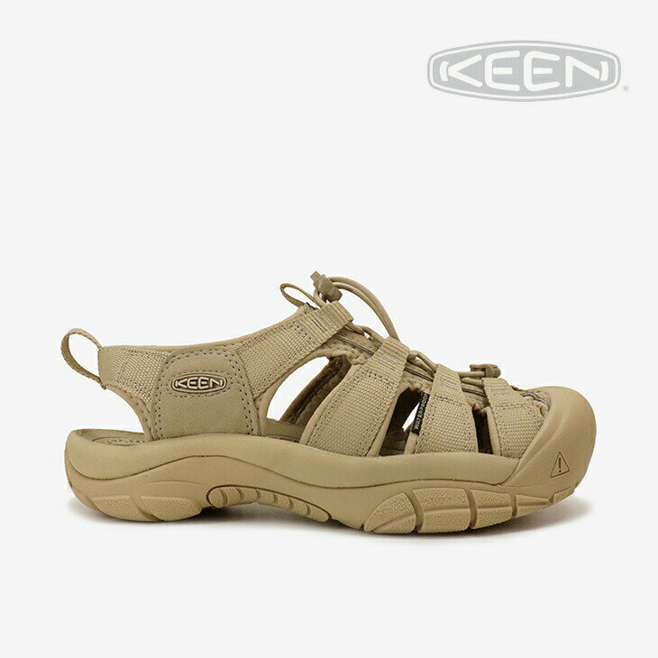 ・{特典MK付} KEEN｜Newport H2 Monochrome/ キーン/ニューポート モノクローム/サファリ #