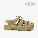 ・{特典MK付} KEEN｜Newport H2 Monochrome/ キーン/ニューポート モノクローム/サファリ #