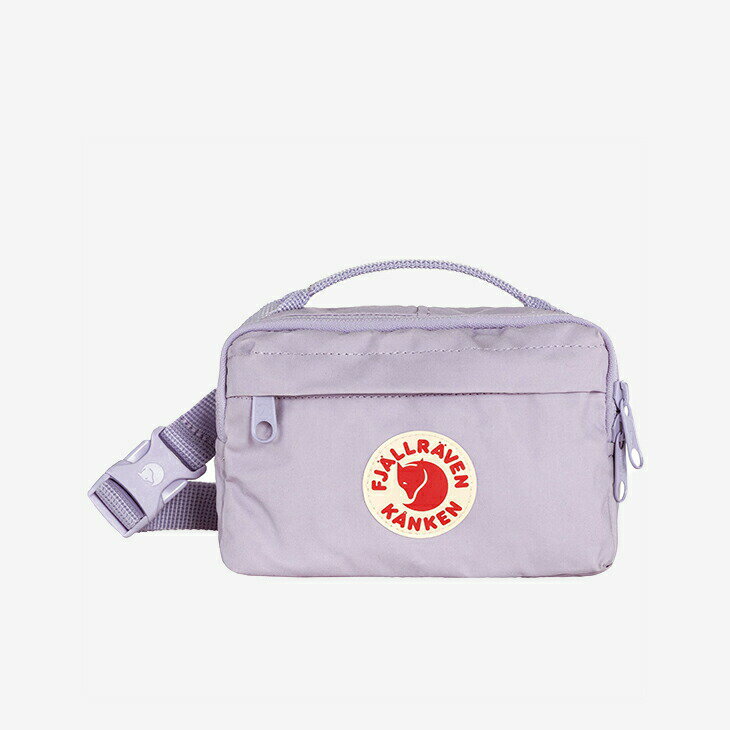 ・FJALLRAVEN｜Kanken Hip Pack/ フェールラーベン/カンケン ヒップ パック/パステルラベンダー # 2