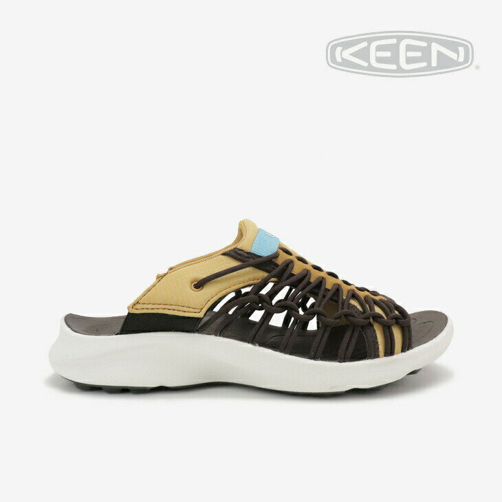 ・KEEN｜Uneek SNK Slide/ キーン/ユニーク スニーク スライド/アライグマ #