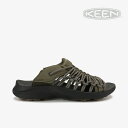 ・KEEN｜Uneek SNK Slide/ キ