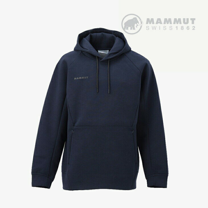 Rakuten - ：MAMMUT｜Dyno 2.0 ML Hoody AF/ マムート/ダイノ ミッドレイヤー フーディ テックフリース/マリンメランジ #