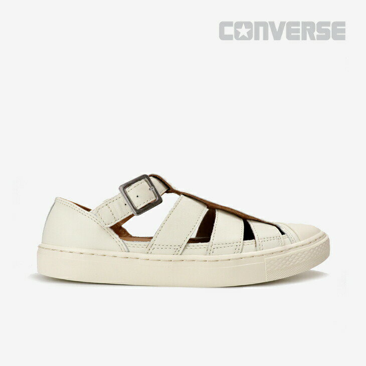 ＊CONVERSE｜All Star Coupe Gurkha Sandal Ox/ コンバース/オール スター クップ グルカ サンダル オックス/アイボリー #