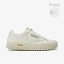 ・REEBOK｜Club C Vibram/ リーボック/クラブ シー ビブラム/チョークxビンテージチョーク #