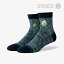 ・STANCE｜Demask Socks/ スタンス/デマスク ソックス/ネイビー #